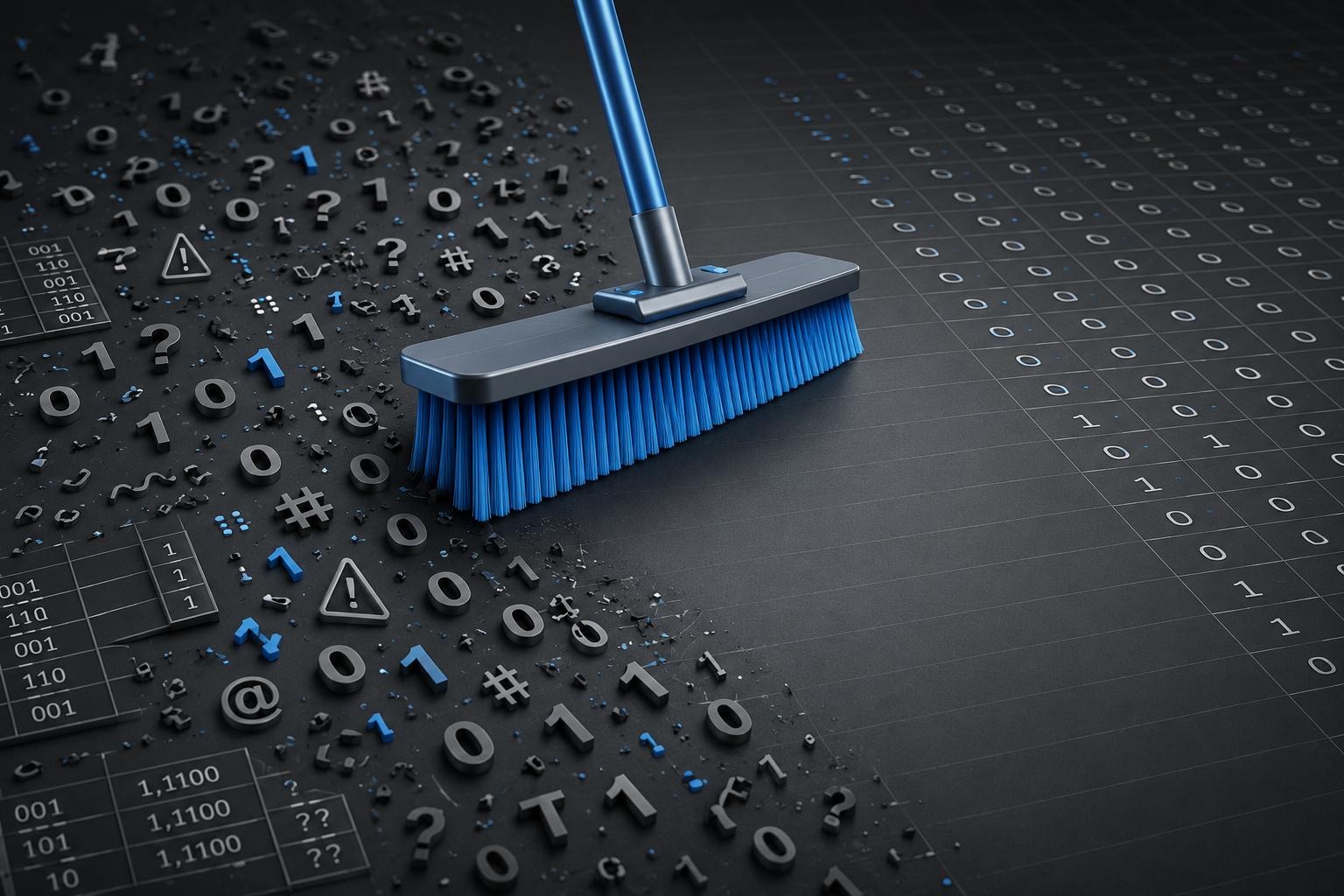 Data Cleaning Visualization